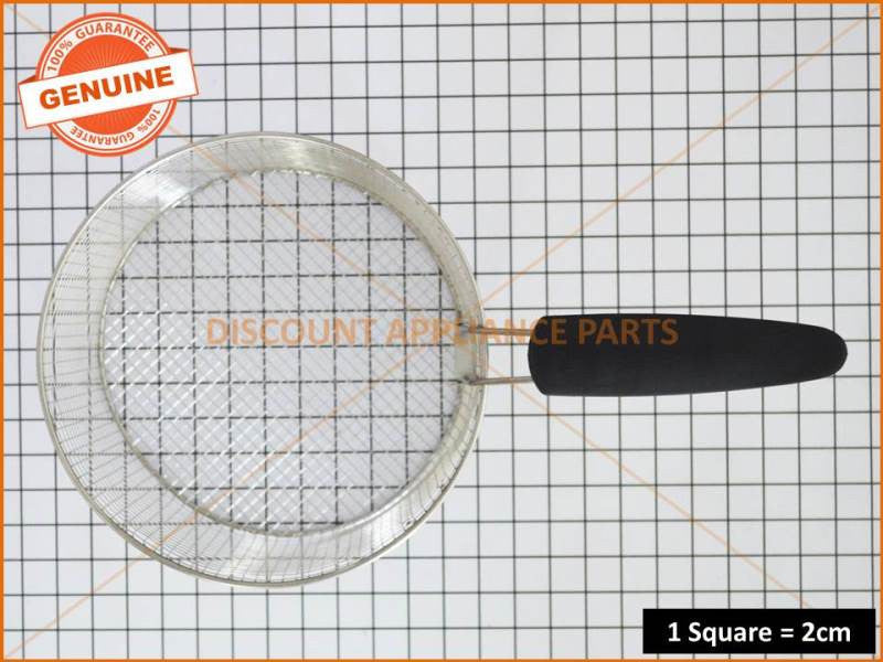 SUNBEAM DEEP FRYER BASKET PART DF44101DF45001 Discount Appliance Parts