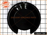 GENUINE CHEF COOKTOP 5 INCH DRIP TRAY 53029 PART # DP-04