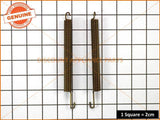 CHEF OVEN DOOR SPRINGS (PACKET OF 2) PART # DWK001