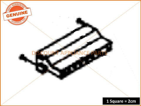 WESTINGHOUSE RANGEHOOD SWITCH BOX PART # E610032