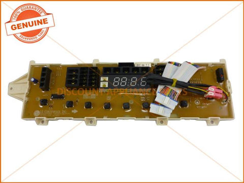 LG WASHING MACHINE PCB ASSY DISPLAY PART # EBR42908702 - NO LONGER AVAILABLE