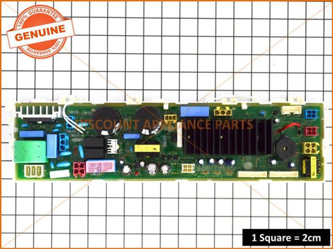 LG WASHING MACHINE MAIN PCB ASSY PART # EBR49014303 NOW #EBR49014301 - NO LONGER AVAILABLE