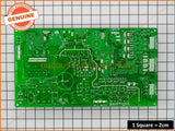 LG REFRIGERATOR MAIN PCB ASSY PART # EBR75659808