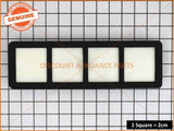 ELECTROLUX VACUUM HEPA FILTER PART # EF6