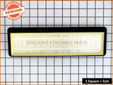 ELECTROLUX VACUUM HEPA FILTER PART # EF6