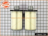 GENUINE ELECTROLUX VACUUM WASHABLE HEPA FILTER PART # EF78