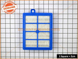 GENUINE ELECTROLUX VACUUM WASHABLE HEPA FILTER PART #EFH12W
