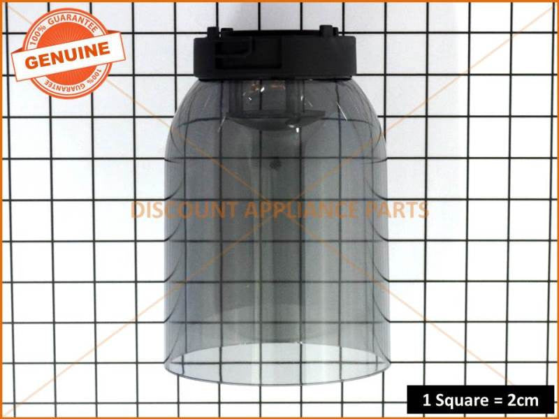 SUNBEAM COFFEE GRINDER HOPPER ASSEMBLY PART EM0480102 Discount Appliance Parts