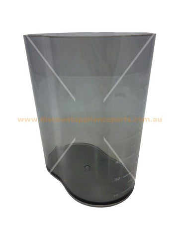 SUNBEAM COFFEE GRINDER STORAGE CONTAINER PART # EM0480104