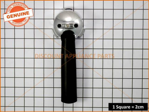 SUNBEAM COFFEE MACHINE FILTER HANDLE ASSEMBLY PART # EM23104