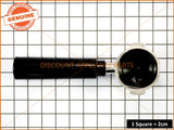 SUNBEAM COFFEE MACHINE FILTER HANDLE ASSEMBLY PART # EM482011