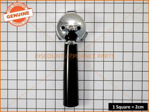 SUNBEAM COFFEE MACHINE FILTER HANDLE MODIFIED PART # EM58102B
