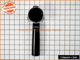 SUNBEAM COFFEE MACHINE FILTER HANDLE MODIFIED PART # EM58102B