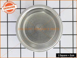 SUNBEAM COFFEE MACHINE DUAL FLOOR 2 CUP FILTER PART # EM6910102 - NO LONGER AVAILABLE