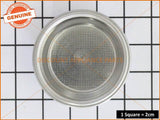 SUNBEAM COFFEE MACHINE DUAL FLOOR 2 CUP FILTER PART # EM6910102 - NOT AVAILABLE UNTIL AUGUST 2022