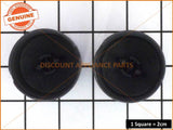 SUNBEAM COFFEE MACHINE HOT WATER AND STEAM KNOBS PART # EM69138 - NO LONGER AVAILABLE