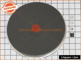 CHEF COOK TOP ELEMENT 180 SINT W/RING 2000W PART # ES5559
