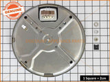 CHEF COOK TOP ELEMENT 180 SINT W/RING 2000W PART # ES5559