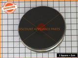 SIMPSON COOK TOP SMALL HOTPLATE ELEMENT 6INCH ( 1500W )  PART # ES5560
