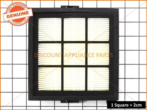 MENALUX VACUUM HEPA FILTER SET PART #F102