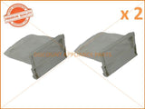2 x FISHER & PAYKEL HAIER WASHING MACHINE LINT FILTER PART # H00330101843A