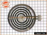 WESTINGHOUSE COOK TOP ELEMENT WITH TRIM PART # HP-01T