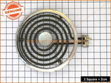 WESTINGHOUSE COOK TOP ELEMENT WITH TRIM PART # HP-01T