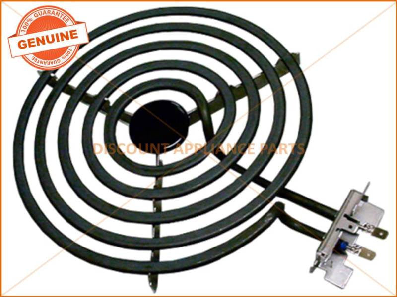 CHEF SIMPSON ELECTROLUX COOK TOP LARGE ELEMENT PART # HP-020 – Discount ...
