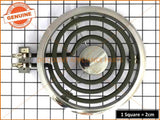 WESTINGHOUSE OVEN COOKTOP ELEMENT 1100W WITH TRIM PART # HP-02T