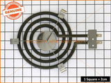 WESTINGHOUSE OVEN HOTPLATE ELEMENT SMALL 1100W HP-02 PART # 446175