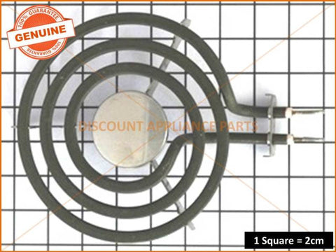 CHEF COOK TOP HOTPLATE ELEMENT 1100W PART # HP-03