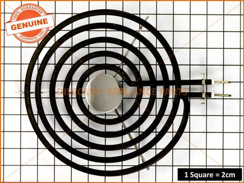 CHEF SIMPSON COOKTOP 8” ELEMENT 2100W PART # HP-06