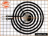 CHEF SIMPSON COOKTOP 8” ELEMENT 2100W PART # HP-06
