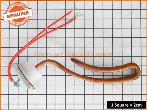HOT WATER SYSTEM COPPER ELEMENT 3600W PART # HWCS-36