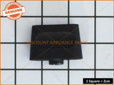KLEENMAID WASHING MACHINE BLACK TIMER KNOB PART # KS31281