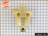 KLEENMAID WASHING MACHINE RECIRCULATING PUMP PART # KS31968P8