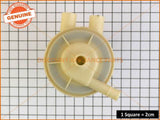 KLEENMAID WASHING MACHINE RECIRCULATING PUMP PART # KS31968P8
