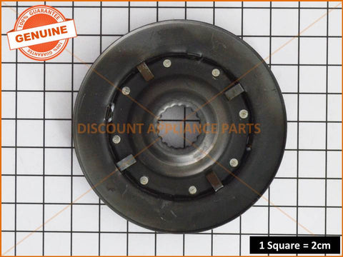 KLEENMAID WASHING MACHINE BRAKE SPRING AND CARRIER ASSY PART # KS38505P