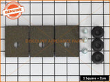 KLEENMAID WASHING MACHINE BRAKE PAD KIT PART # KS548P3