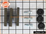 KLEENMAID WASHING MACHINE BRAKE PAD KIT PART # KS548P3