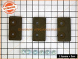KLEENMAID SPEED QUEEN WASHING MACHINE BRAKE PAD KIT PART # KS735P3