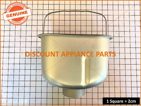 GENUINE BREVILLE BREAD BAKER LBM200BSS BAKING PAN #LBM200/03