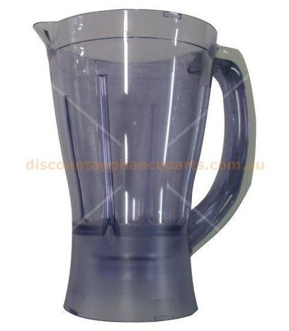 SUNBEAM FOOD PROCESSOR BLENDER JUG PART # LC69131