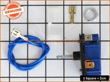 CHEF COOK TOP SWITCH INFINITE KIT PART #M3V-700 #M55314K