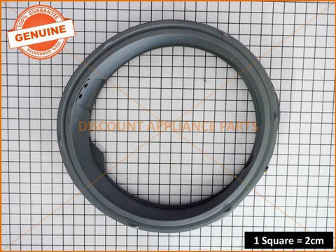 LG WASHING MACHINE GASKET PART # MDS38265303