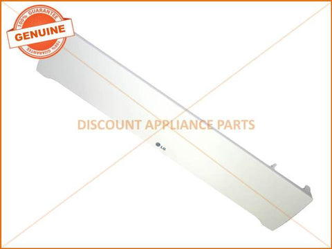 LG AIR CONDITIONER GRILL INLET PART # MDX50005101