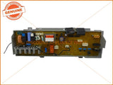 SAMSUNG WASHING MACHINE MAIN CONTROL PCB BOARD PART # MFS-J1045-00