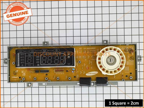 SAMSUNG WASHING MACHINE PC BOARD PART # MFS-J845-00