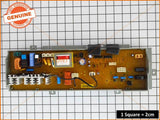 SAMSUNG WASHING MACHINE PC BOARD PART # MFS-J845-00