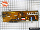 SAMSUNG WASHING MACHINE MAIN PCB BOARD PART # MFS-J845-02
